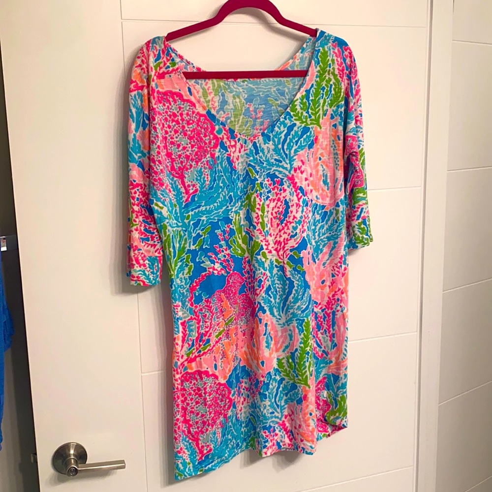 Lilly Pulitzer Eliza Dress Lets Cha Cha **Holy grail!**